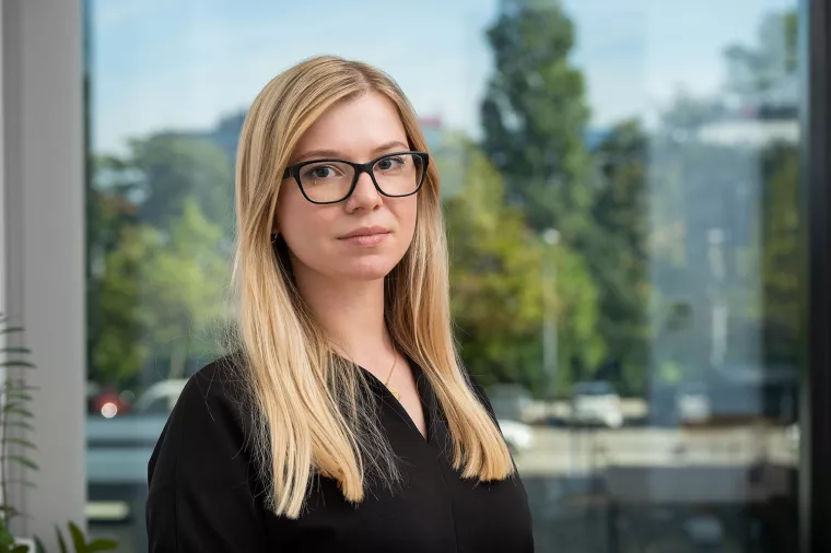 Helena Pađen, HR konzultantica iz SELECTIO Grupe i certifikatorica u sklopu projekta Poslodavac Partner