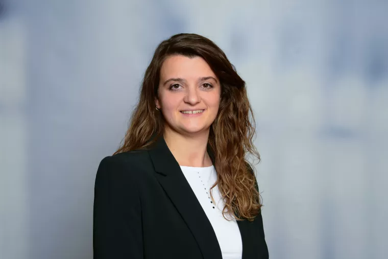 Christiane Vrbanić, Deloitte