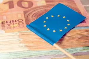 BDP Eu, Europska unija, euro