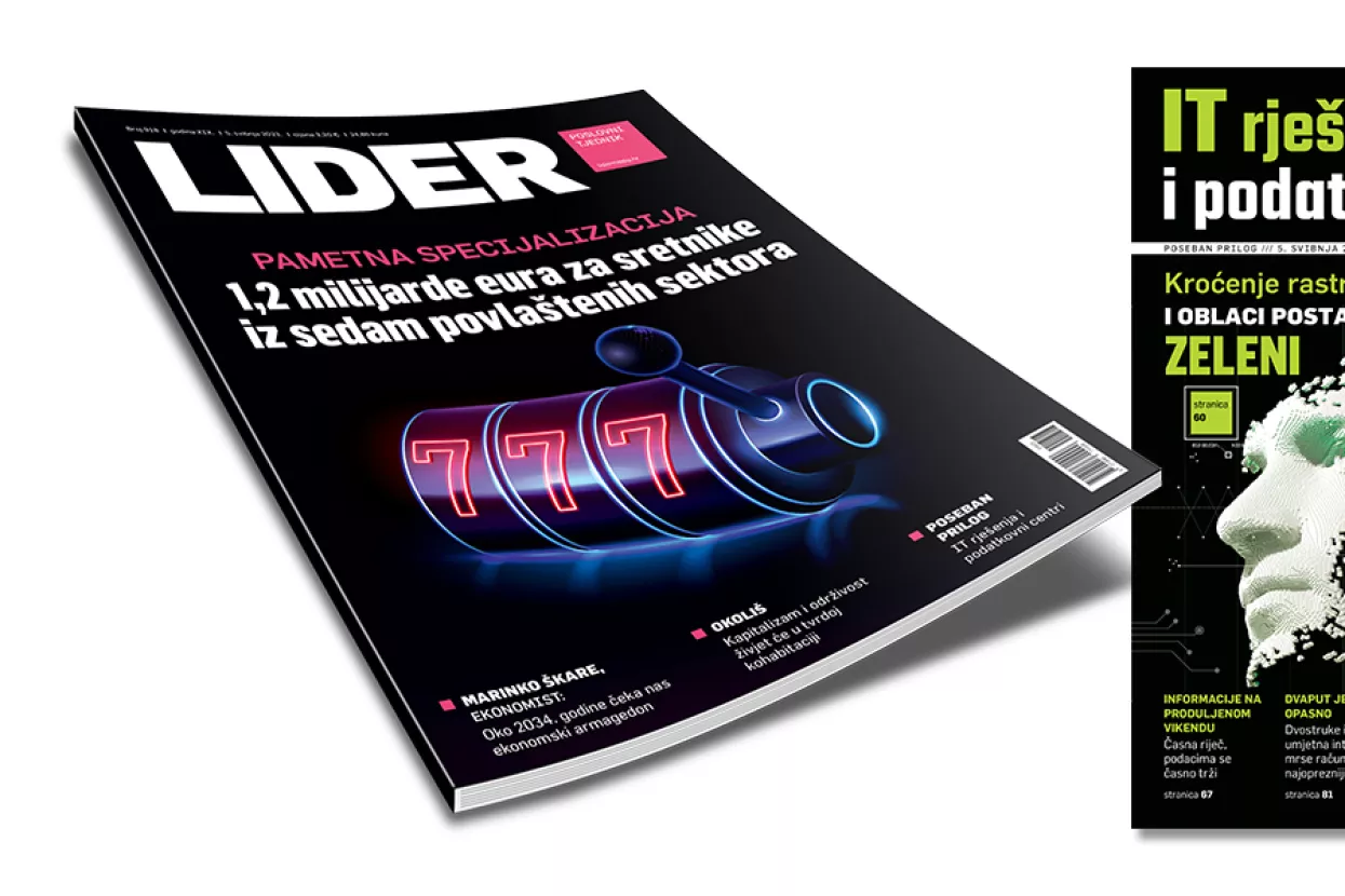 Lider 918 i IT rje&scaron;enja