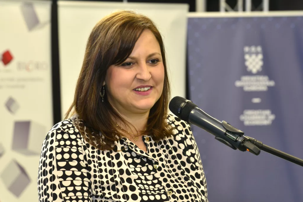 Lider invest istok, Marija Ku&scaron;mi&scaron;