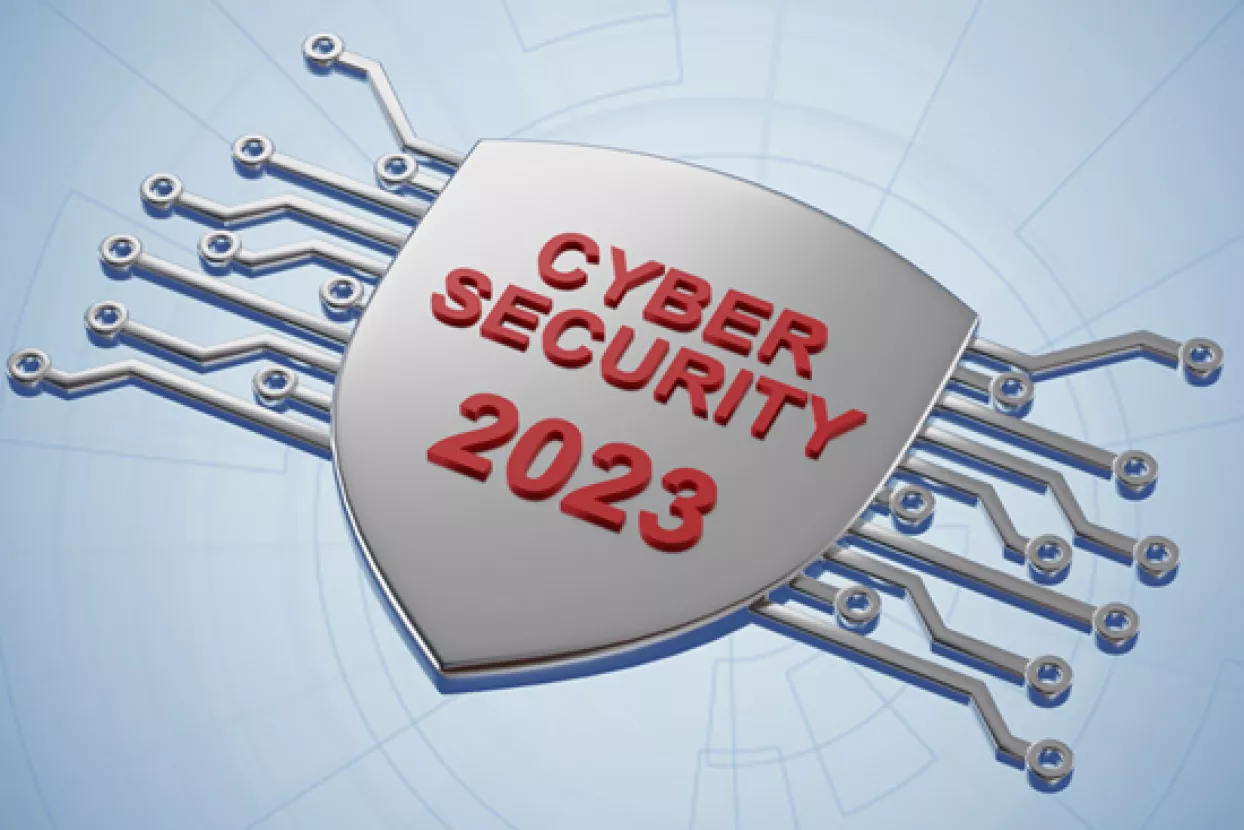 Cybersecurity trendovi u 2023. i za&scaron;tita poslovanja