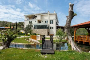 27.4.2023.., Zrnovnica - Hotel Villa Veladrion. Photo: Nel Pavletic/PIXSELL