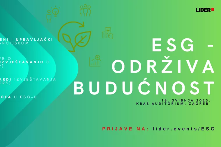 ESG konferencija 