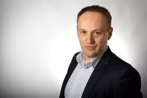Jasmin Baborac, voditelj Odsjeka poslovnih rje&scaron;enja<br>za objedinjene komunikacije u Combisu