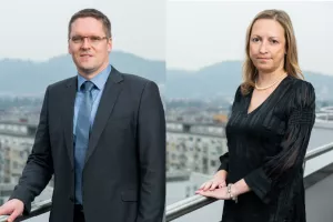Andreja Zupan i Sandi Kavalič 
