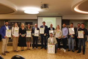 Franchise Brand Leader Award 2022