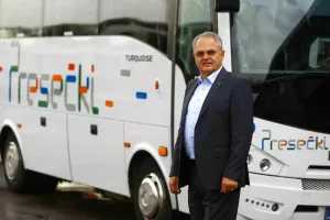 Antun Presečki: Liberalizacija autobusnog prijevoza koju traže platformske tvrtke nije isplativa niti poželjna za opće dobro