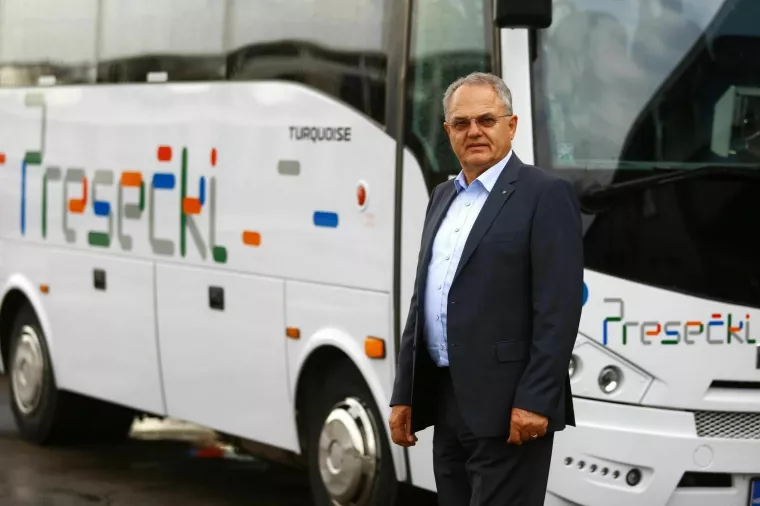 Antun Presečki: Liberalizacija autobusnog prijevoza koju traže platformske tvrtke nije isplativa niti poželjna za opće dobro