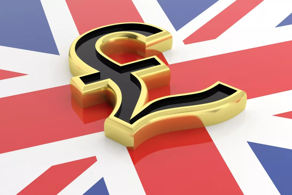 Britanska funta