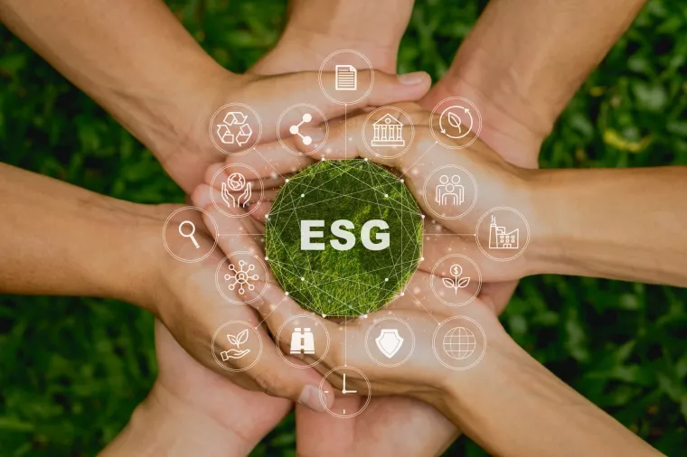 ESG, održivost