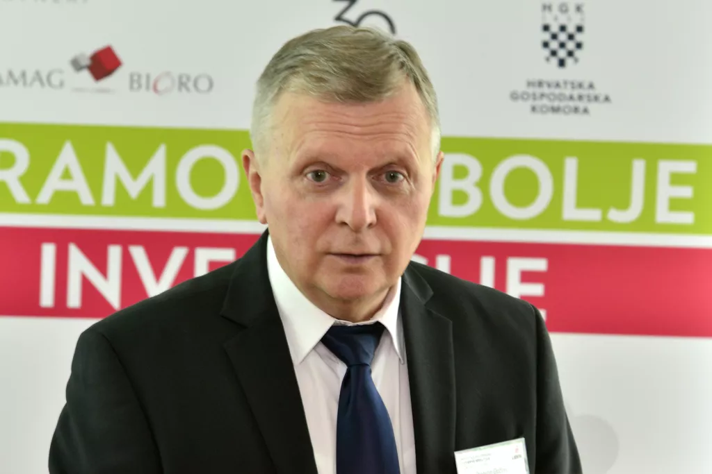 Lider invest sjever, Dragutin Gložinić