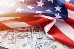 Novac, amerika, američke banke, dolari