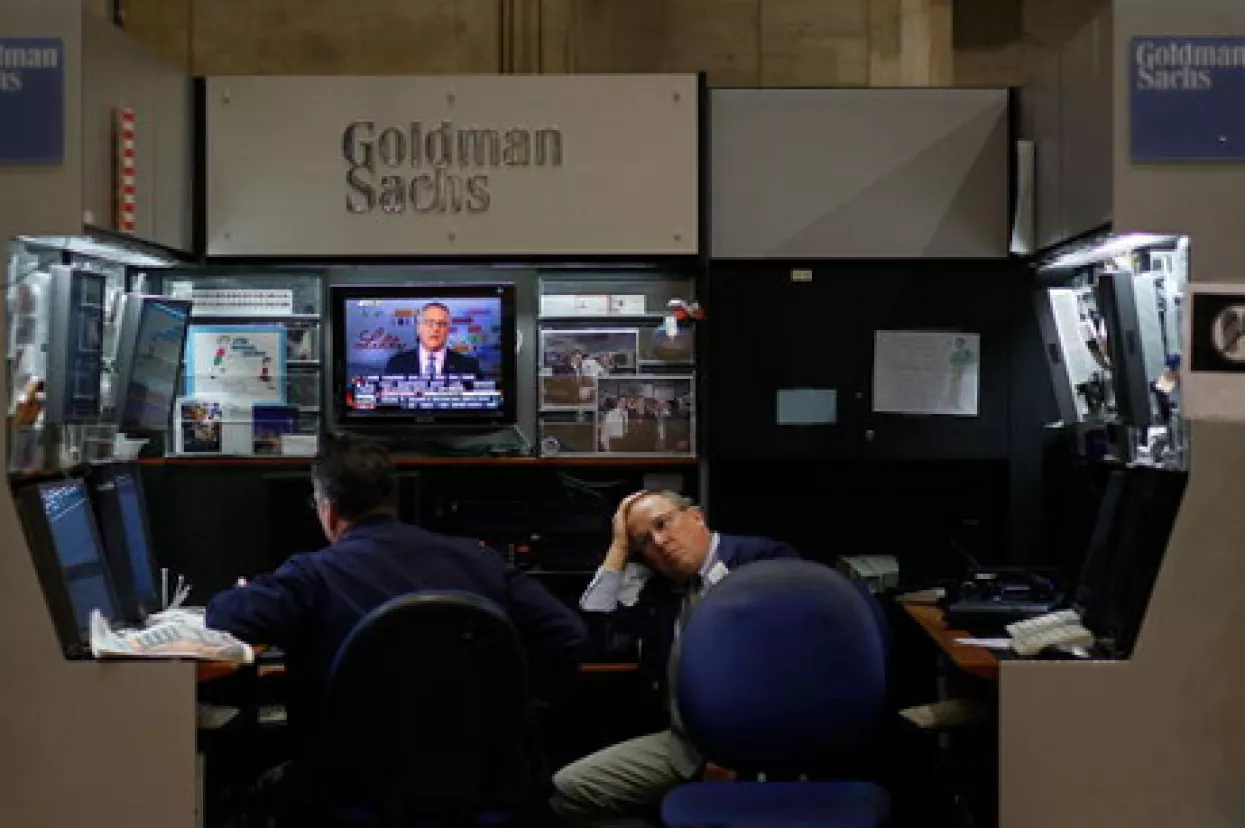 ECB kaznio Goldman Sachs zbog netočnog označavanja rizika