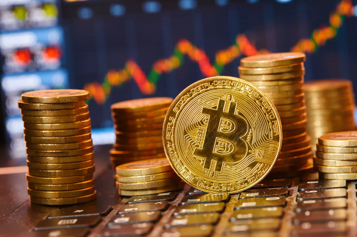 bitcoin fond