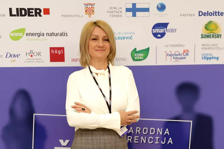 Žene u biznisu<br>Renata Potočnik