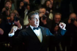  Sylvester Stallone 