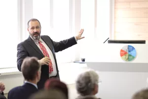 Viktor Doerfler, University of Strathclyde Business School