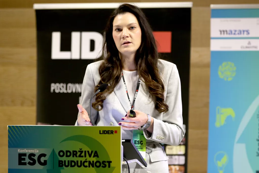 ESG - Održiva budućnost: Karla Grgić