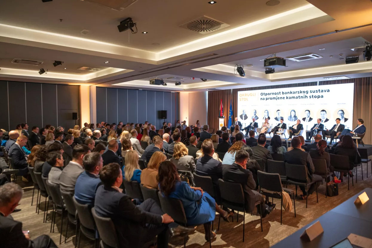 26. znanstveno-stručna konferencija Financijsko trži&scaron;te 2023