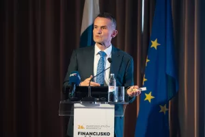 Ante Žigman, Hanfa