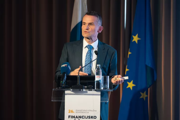 Ante Žigman, Hanfa
