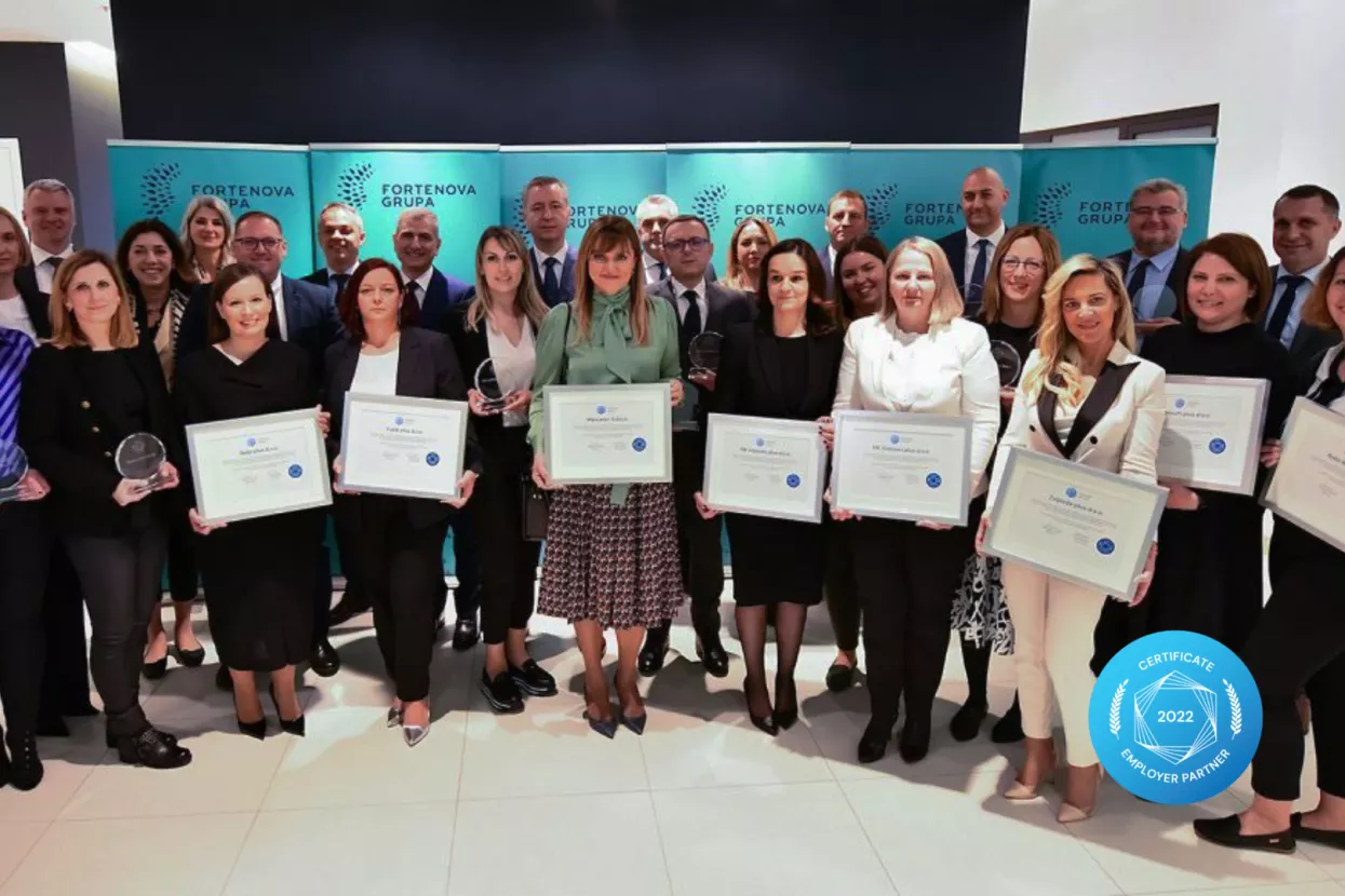 Poslodavac partner, Fortenova grupa