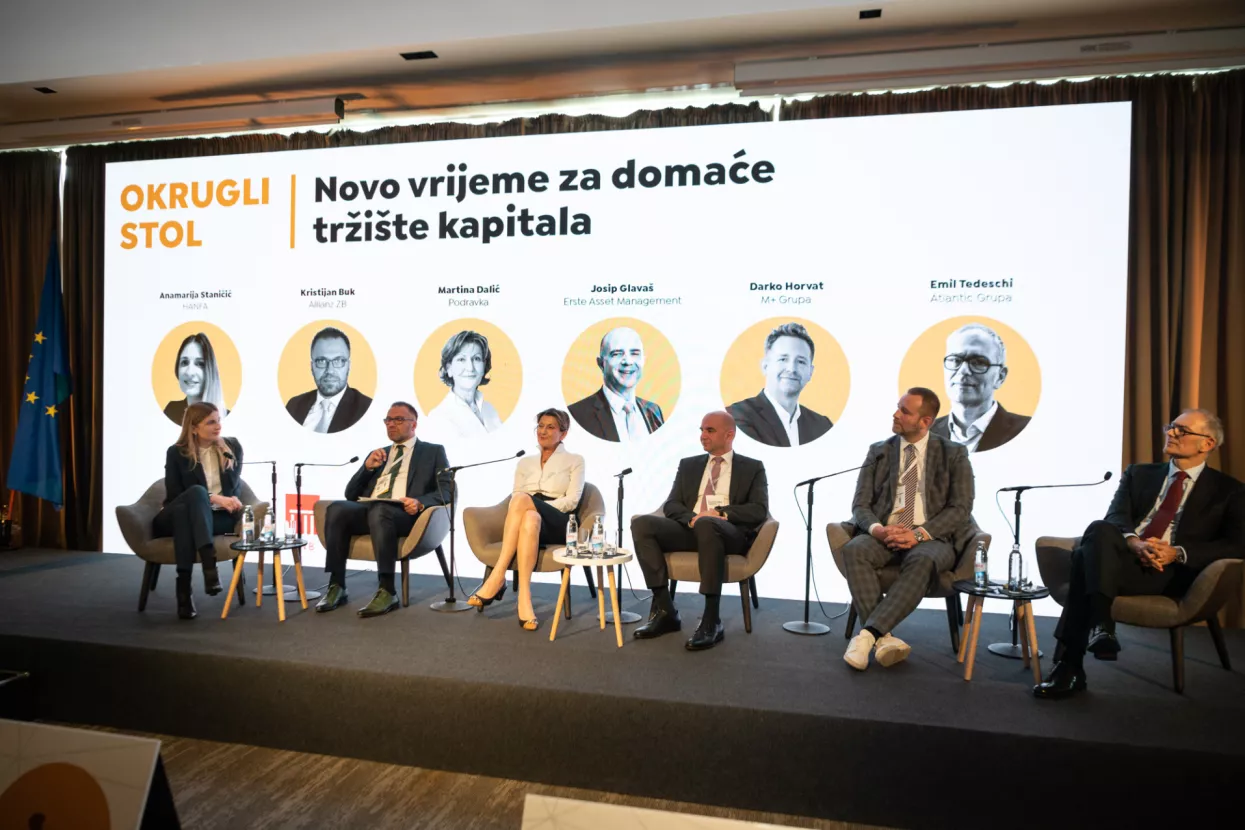 Okrugli stol HUB
