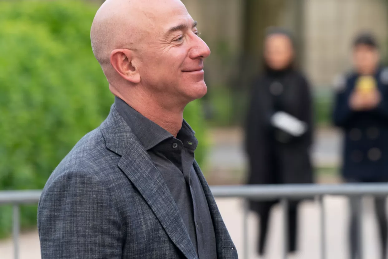 Jeff Bezos