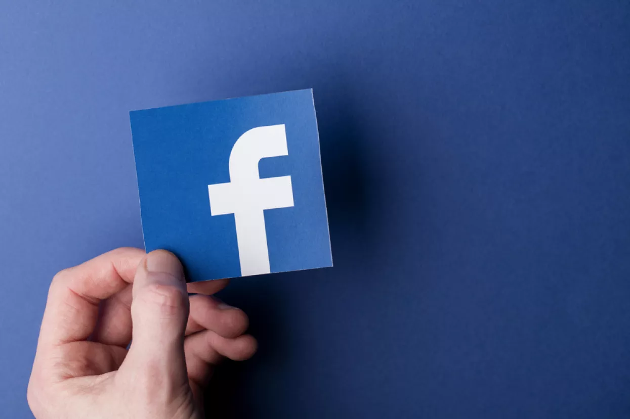Facebook rebranding