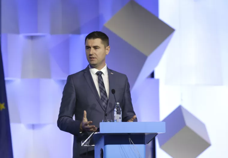Dan poduzetnika, Davor Filipović 
