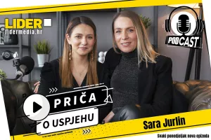 Lider Podcast #12 - Sara Jurlin &Scaron;ančić