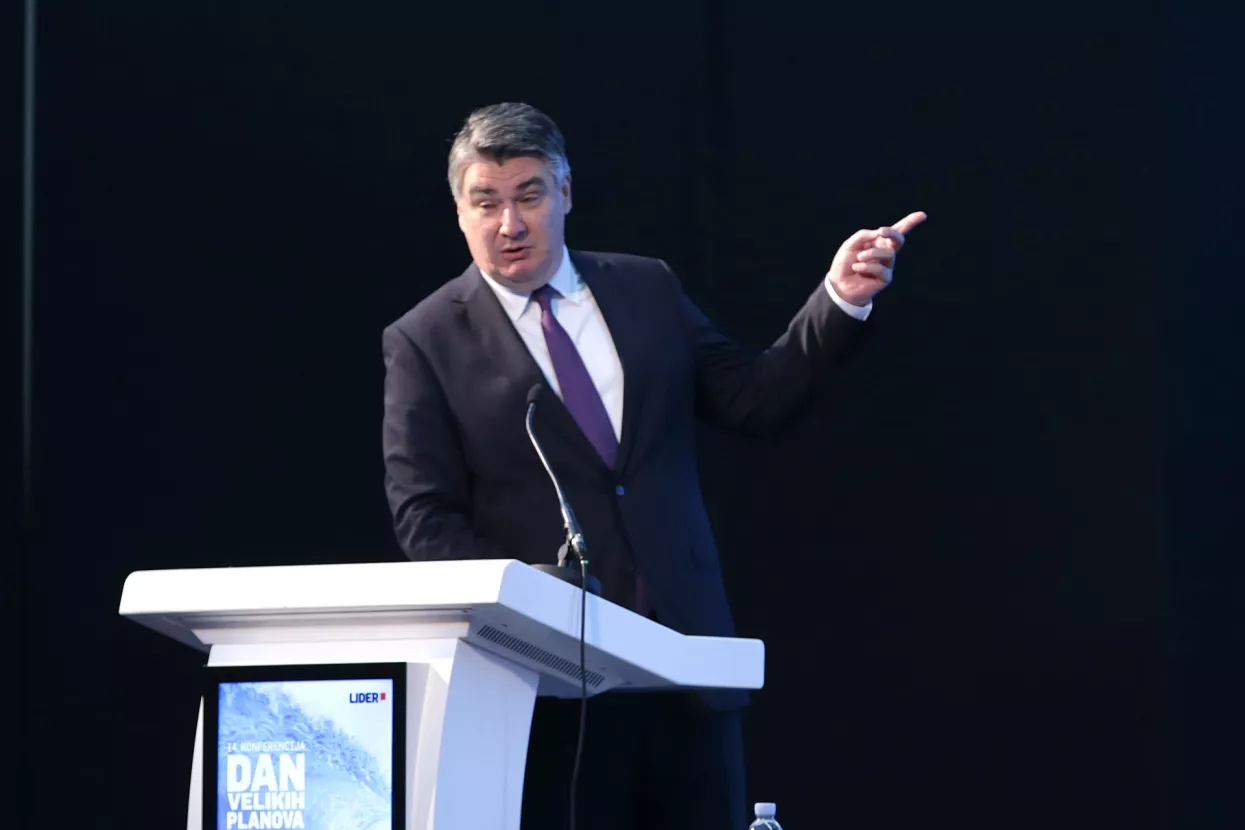  Zoran Milanović