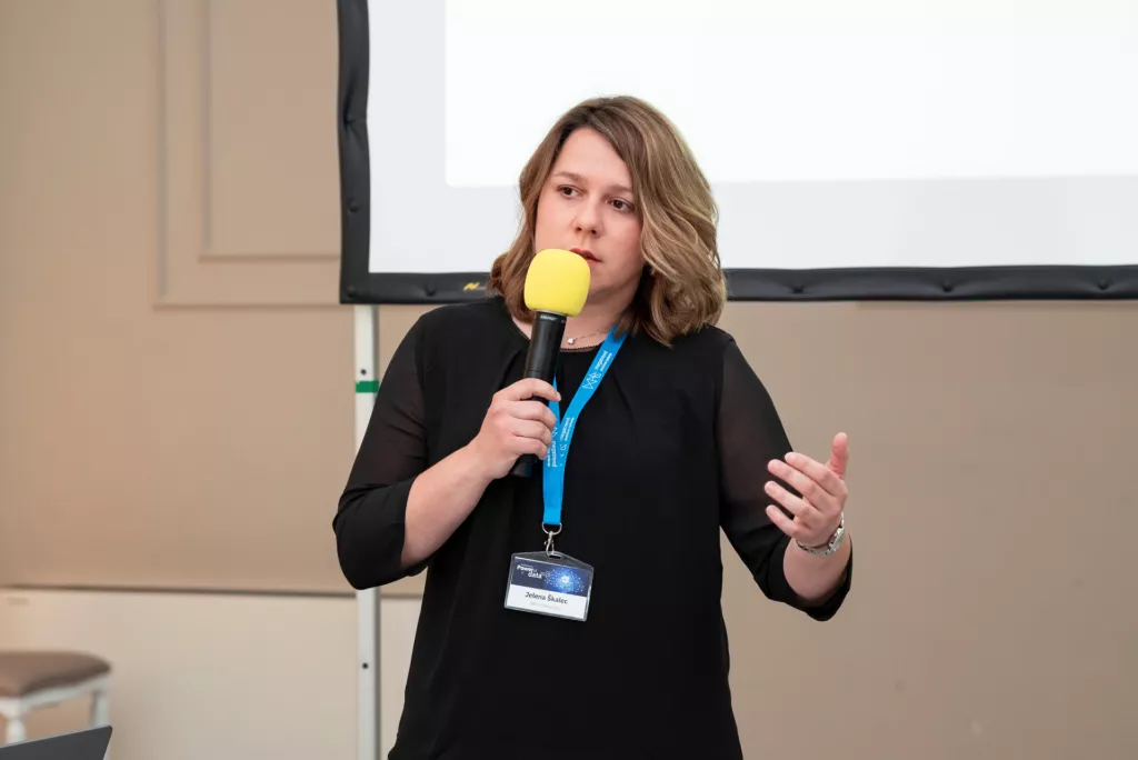 Jelena &Scaron;kalec, Data & AI Technical Sales, IBM Hrvatska