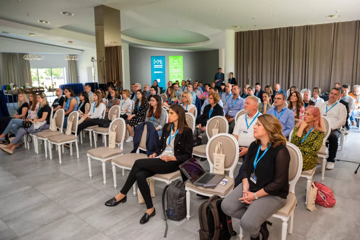 Konferencija Power of Data Spring 2023, Megatrend poslovna rje&scaron;enja