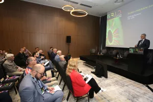 G.R.I.D. Forum 2023. Miodrag &Scaron;ajatović