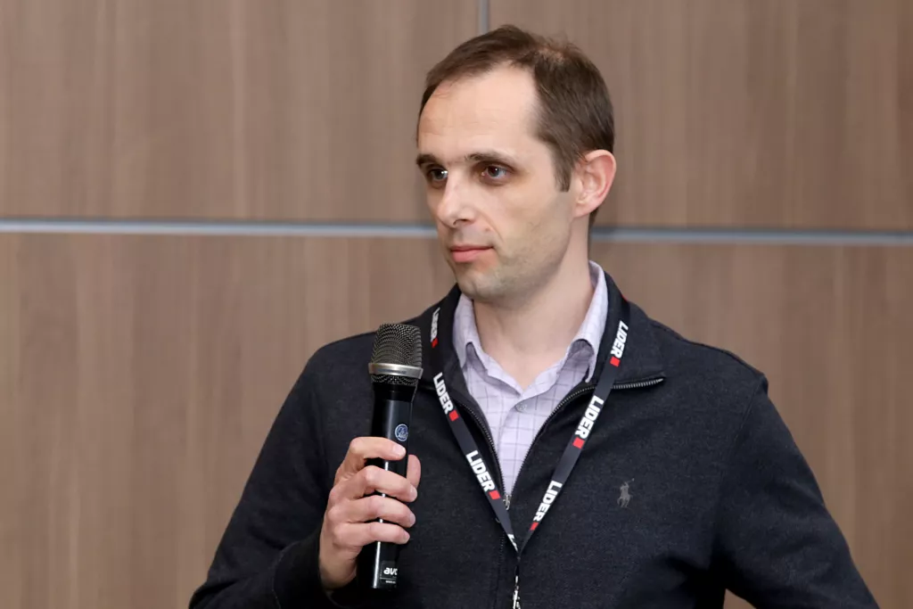G.R.I.D. Forum 2023. Tomislav Hernaus