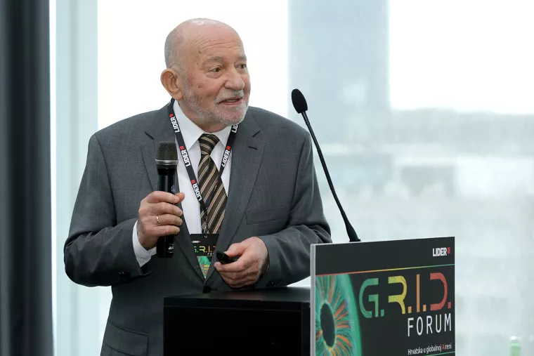 G.R.I.D. Forum 2023. Leo Budin