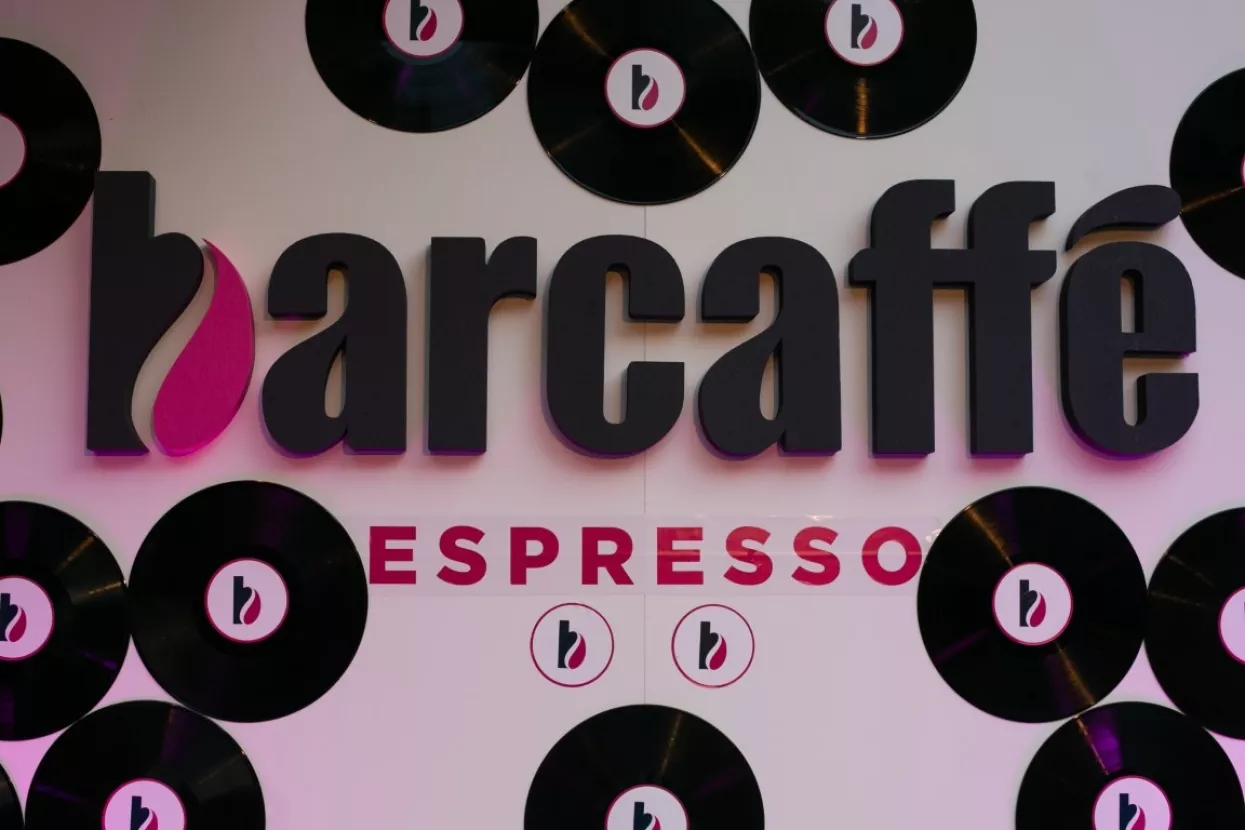Barcaff&eacute; espresso