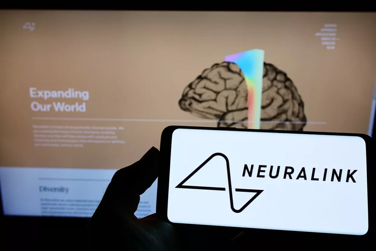 Neuralink Elon Musk