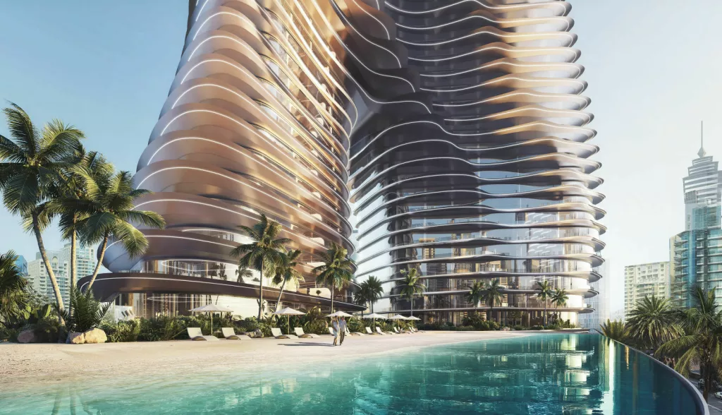 Bugatti Residences Dubai