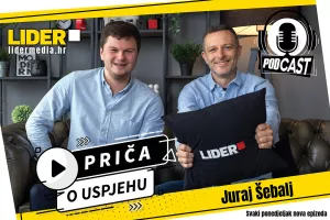 Lider Podcast #13 - Juraj &Scaron;ebalj