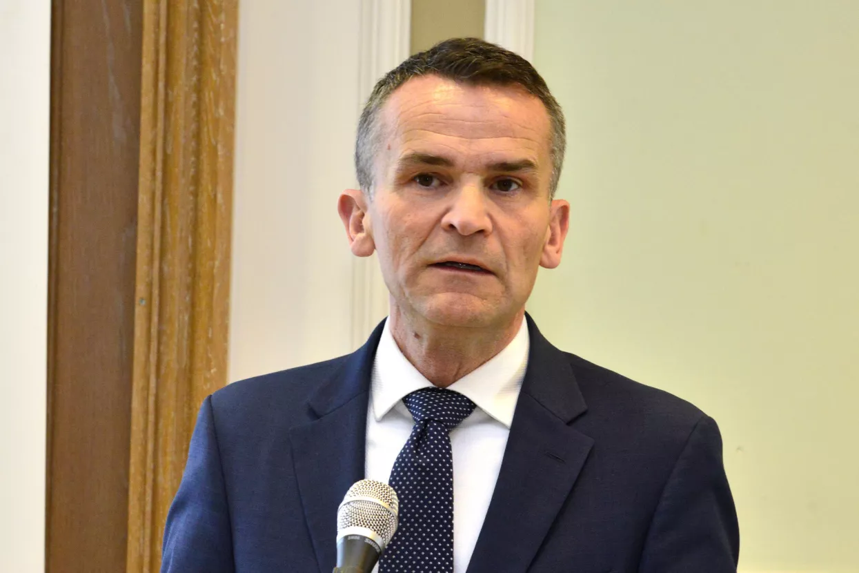 Regionalni financijski forum 2023. Ante Žigman