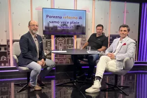 Kre&scaron;imir Macan, Hrvoje Bujas i Andrej Grubi&scaron;ić
