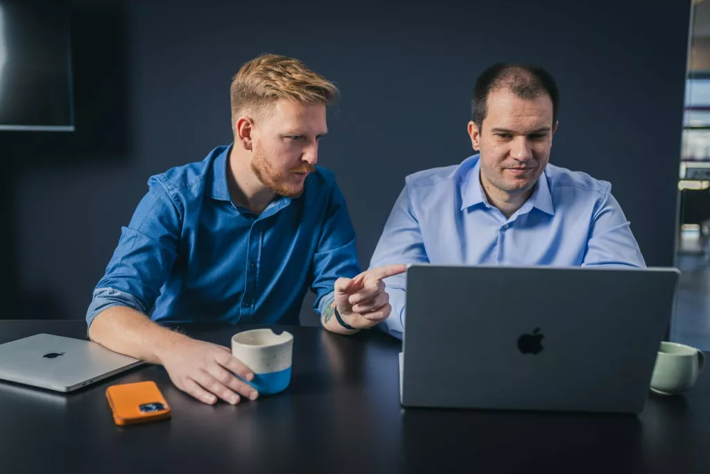 Ivan Božić i Nikola Jakić, Ars Futura