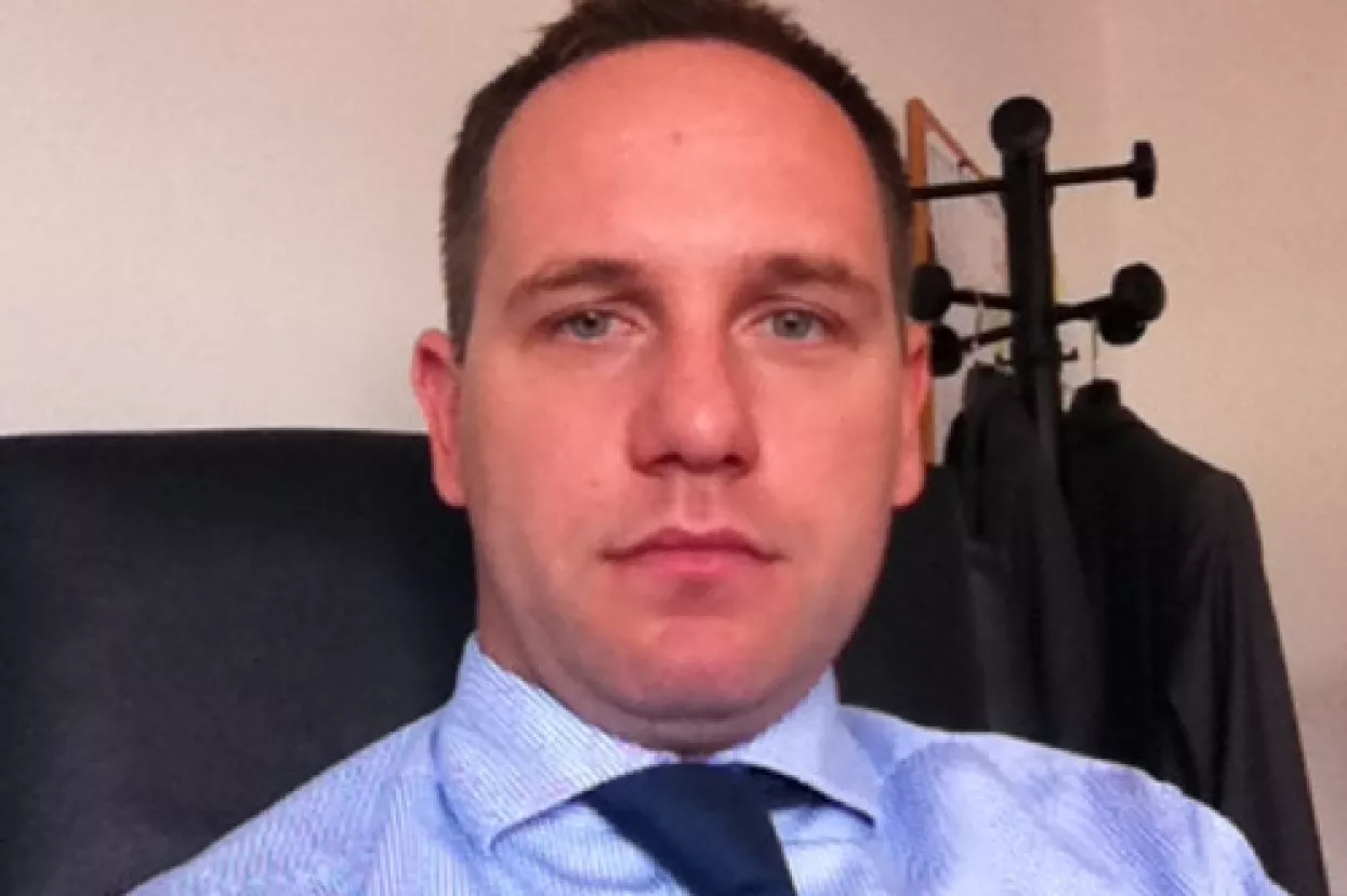 Ivan Gospodnetić
