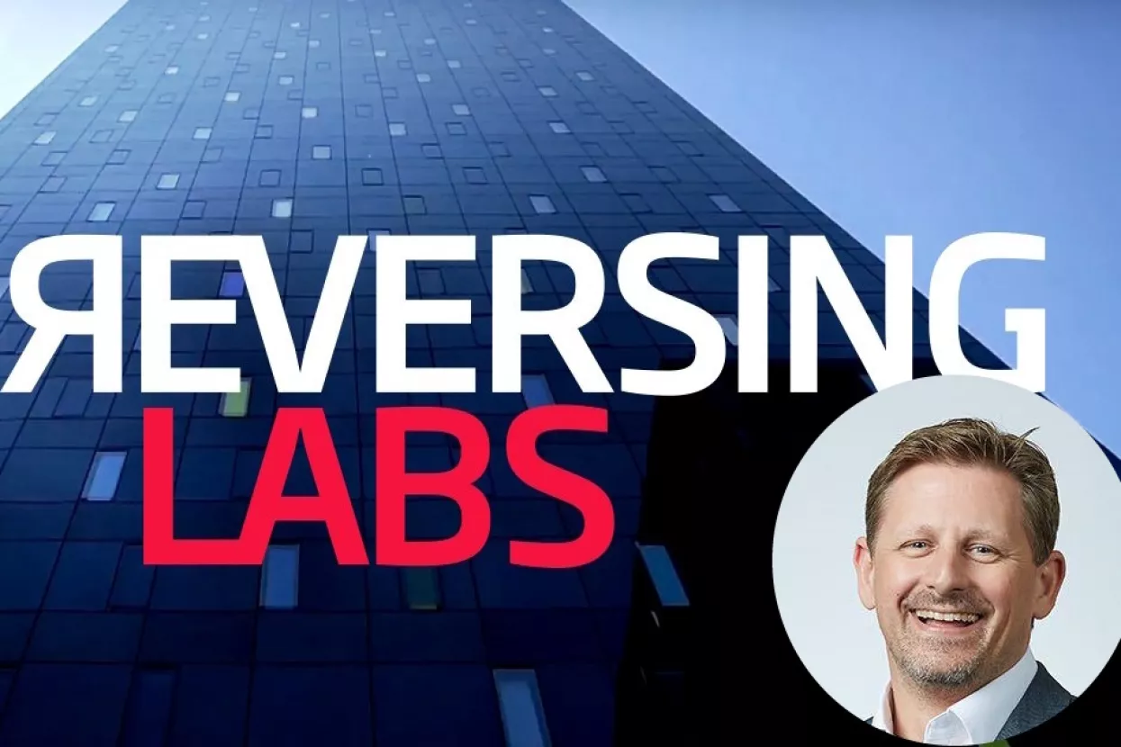 Reversing Labs, PeteraDoggart