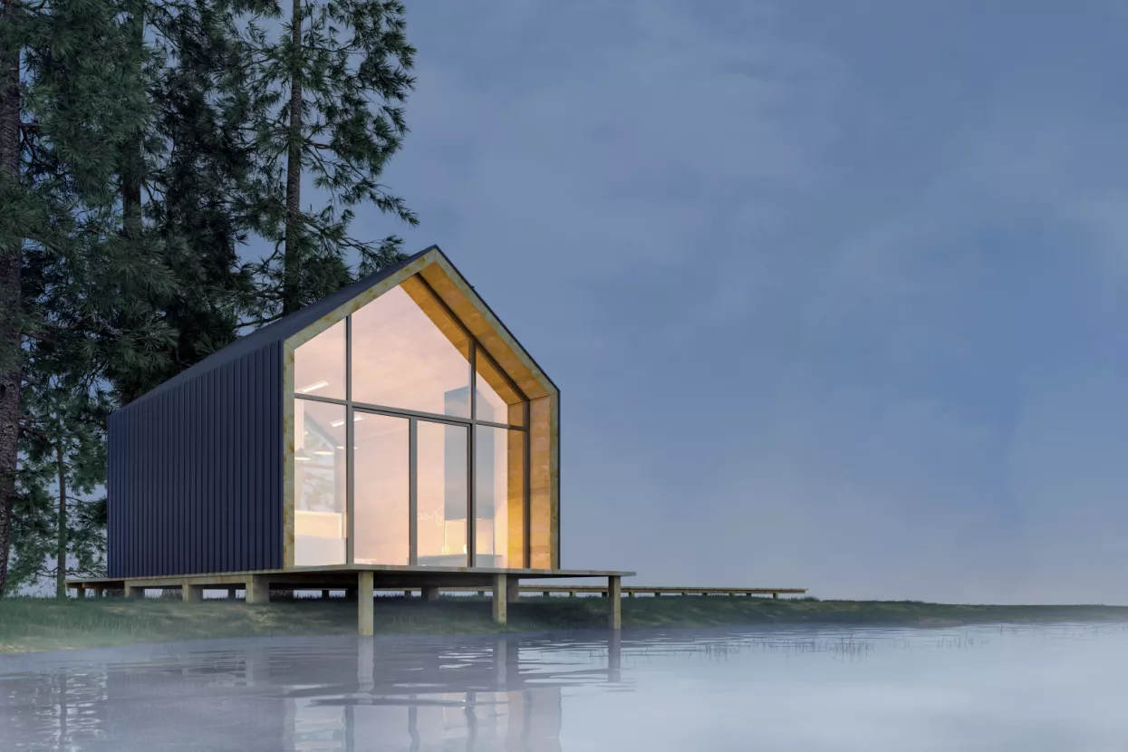 Tiny house