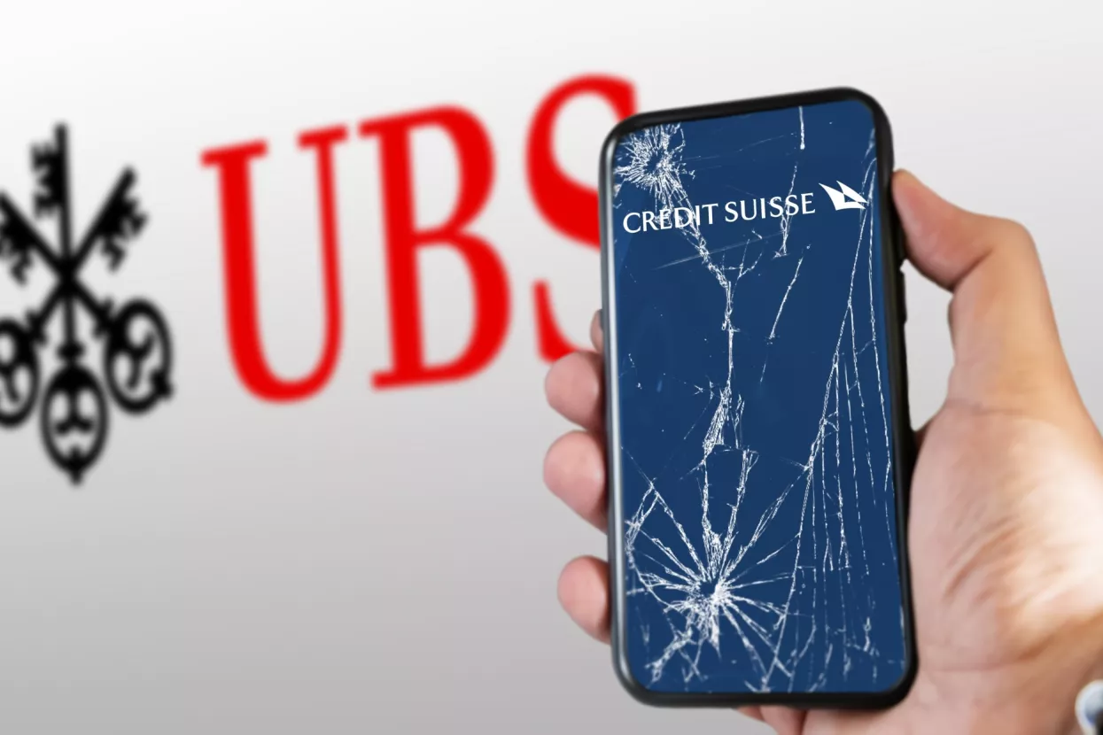 UBS i Credit Suisse