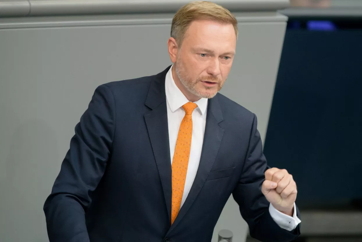 Christian Lindner 